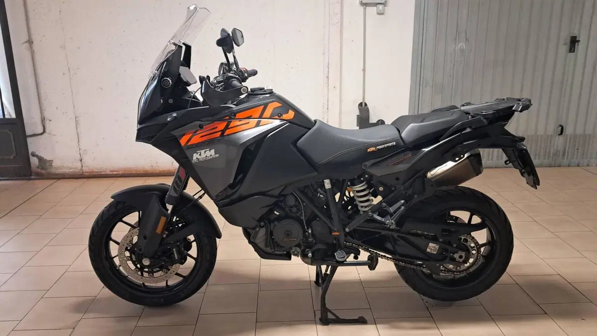 KTM 1290 Super Adventure S (2017 - 20)  (2)