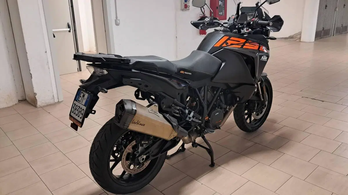 KTM 1290 Super Adventure S (2017 - 20)  (3)