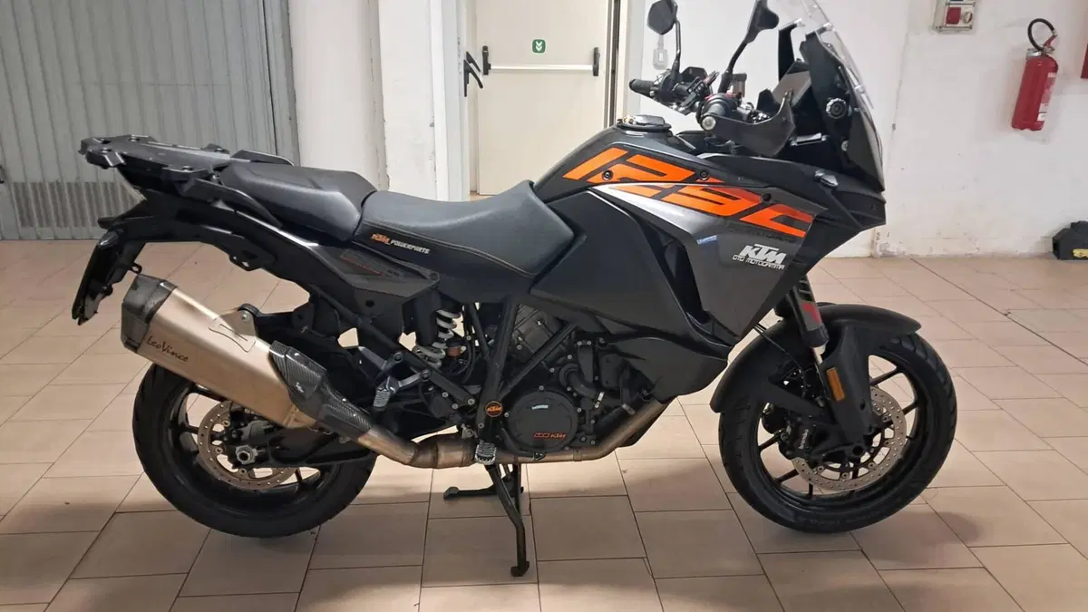 KTM 1290 Super Adventure S (2017 - 20)  (4)