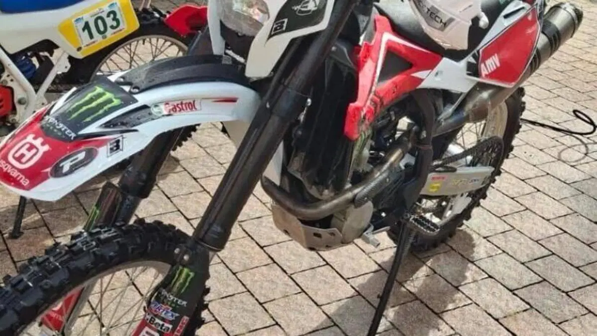 Husqvarna TE 250 (2010 - 11) 