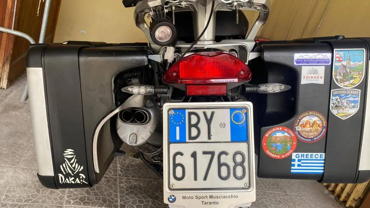 Bmw R 1200 GS (2004 - 07)  (3)