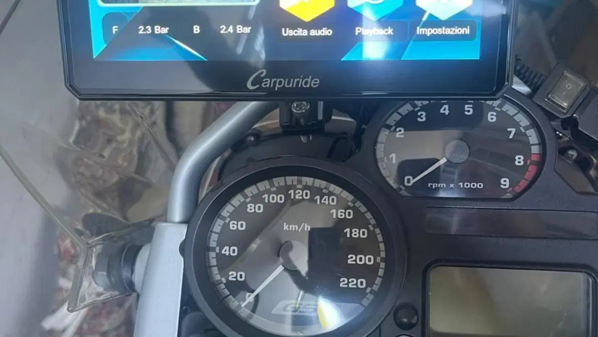 Bmw R 1200 GS (2004 - 07)  (8)
