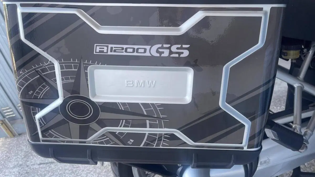 Bmw R 1200 GS (2004 - 07)  (9)