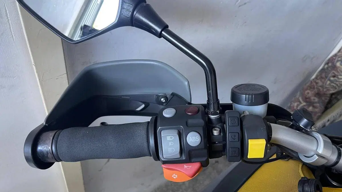 Bmw R 1200 GS (2004 - 07)  (11)