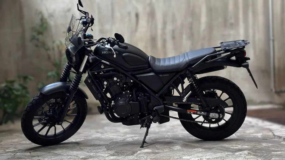 Honda CL500 (2023 - 24)  (2)