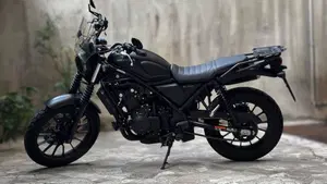 Honda CL500 (2023 - 24)  (2)
