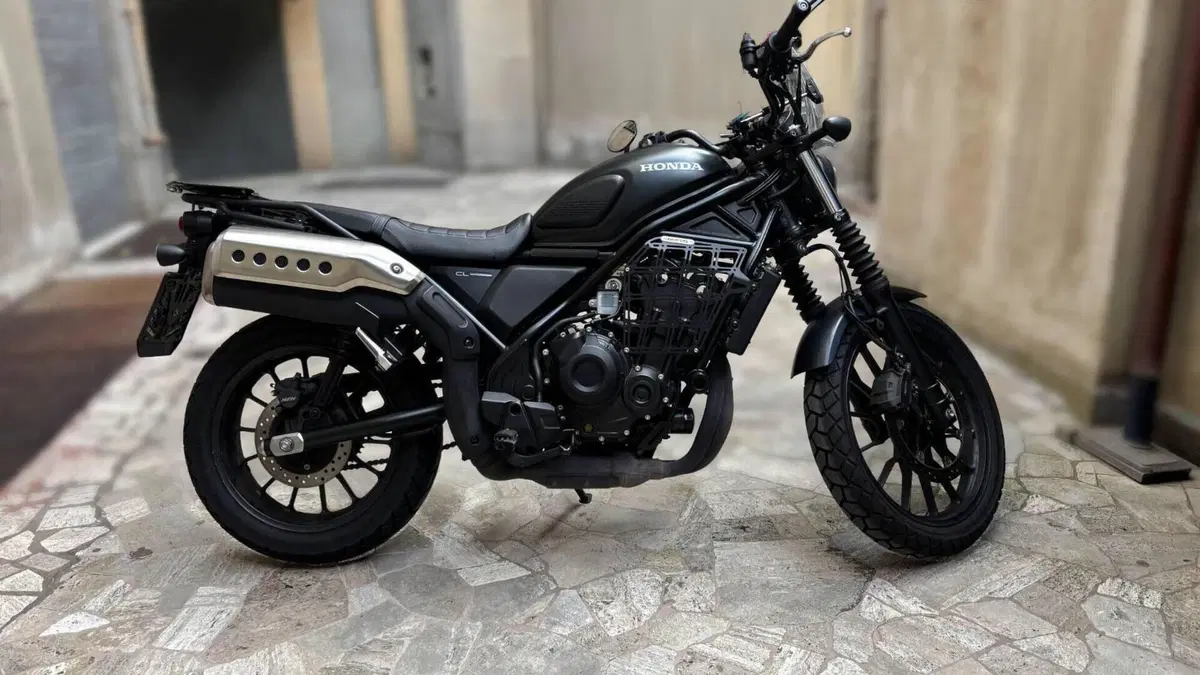 Honda CL500 (2023 - 24) 