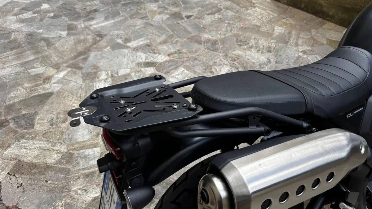 Honda CL500 (2023 - 24)  (4)