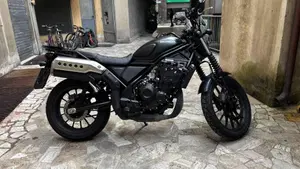 Honda CL500 (2023 - 24)  (5)