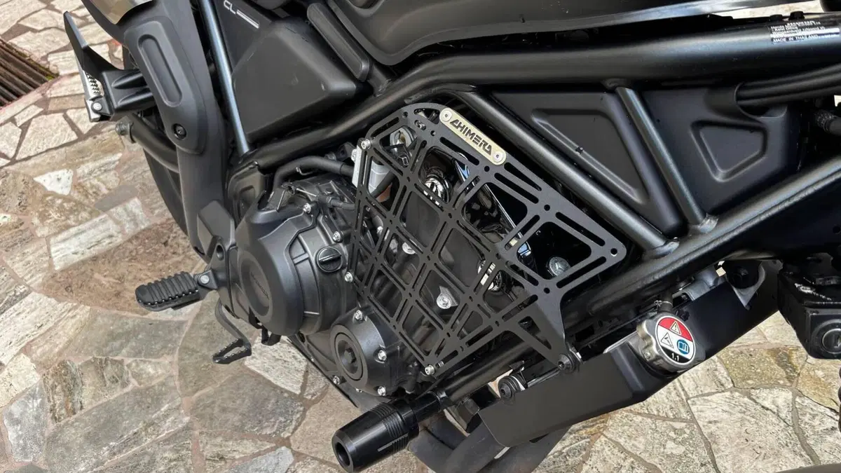 Honda CL500 (2023 - 24)  (6)