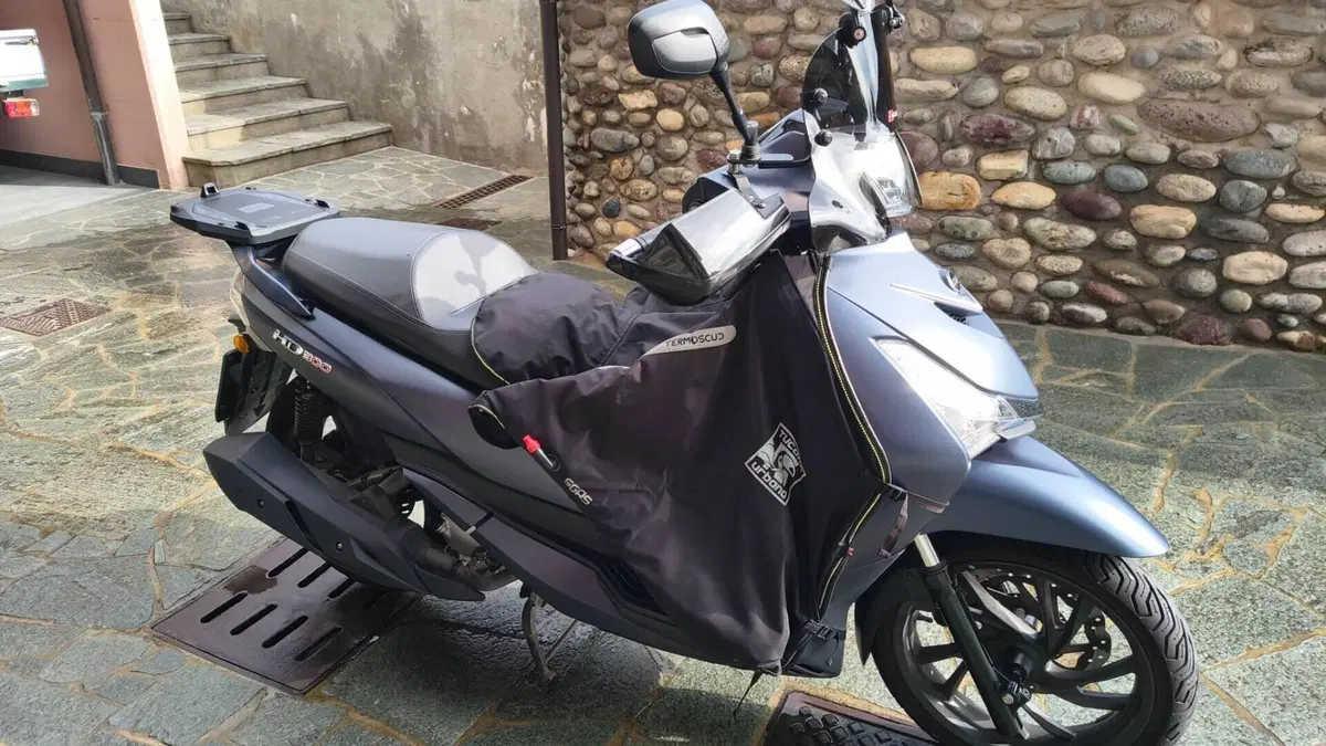 Sym HD 300 (2021 - 25) 