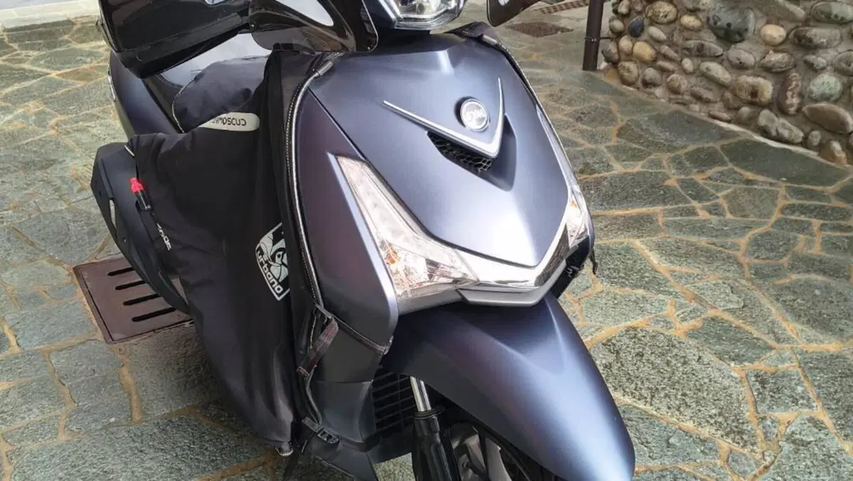 Sym HD 300 (2021 - 25)  (2)