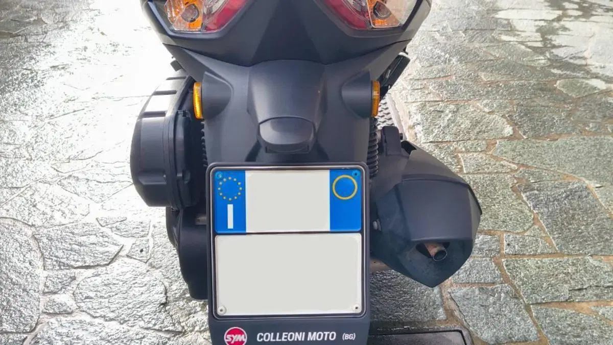 Sym HD 300 (2021 - 25)  (5)