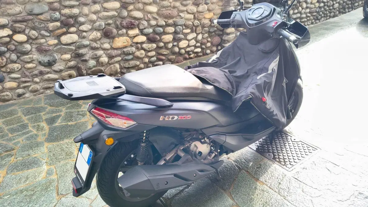 Sym HD 300 (2021 - 25)  (6)