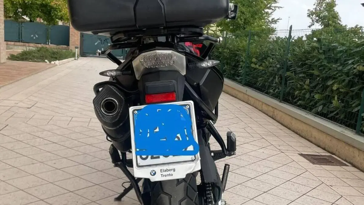 Bmw F 800 GS (2008 - 15)  (5)