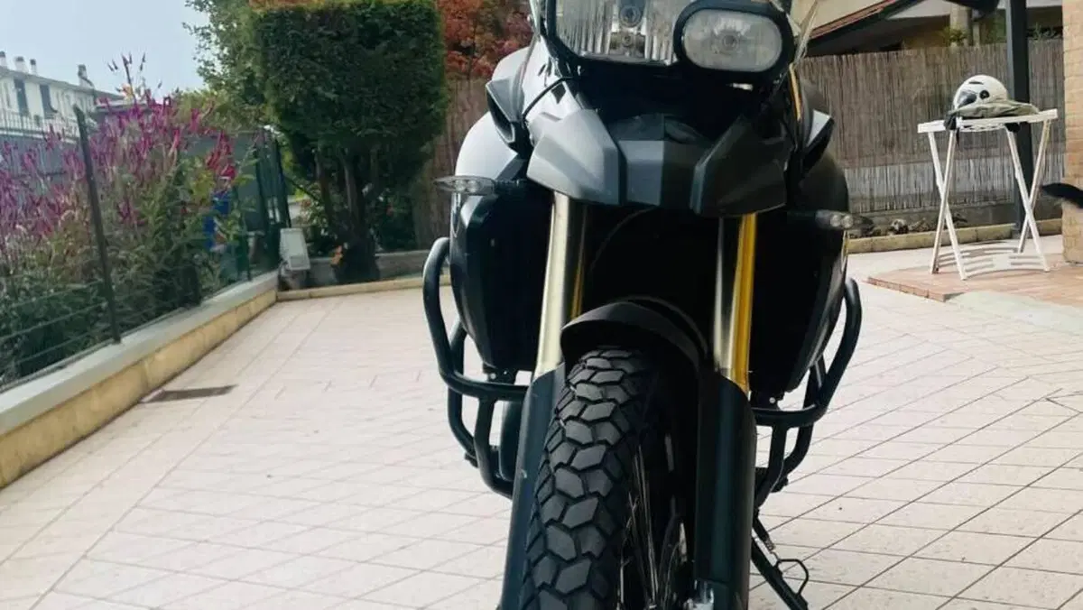 Bmw F 800 GS (2008 - 15)  (3)