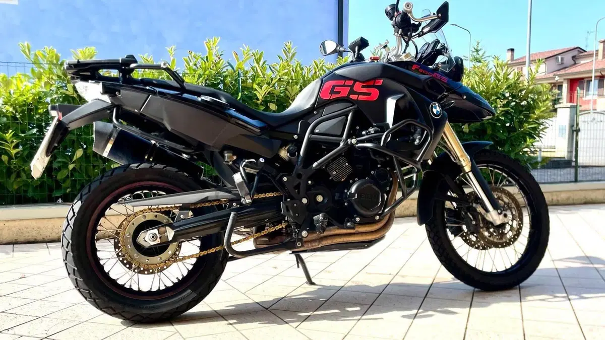 Bmw F 800 GS (2008 - 15)  (2)