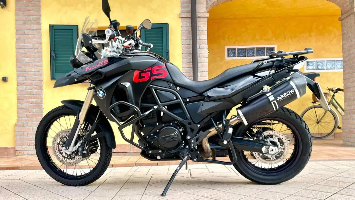 Bmw F 800 GS (2008 - 15) 