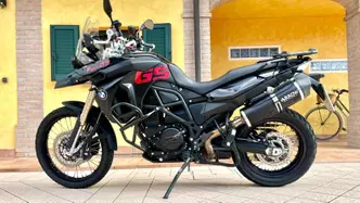 Bmw F 800 GS (2008 - 15) usata