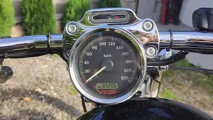 Harley-Davidson 1200 Custom (2004 - 06) - XL 1200C  (9)