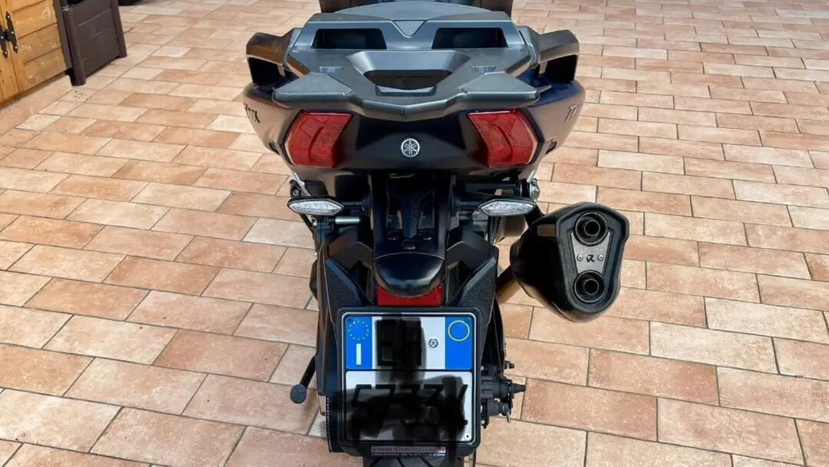 Yamaha T-Max 530 DX (2017 - 19)  (4)