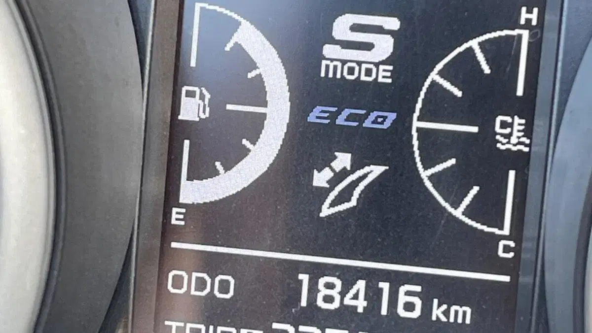 Yamaha T-Max 530 DX (2017 - 19)  (6)