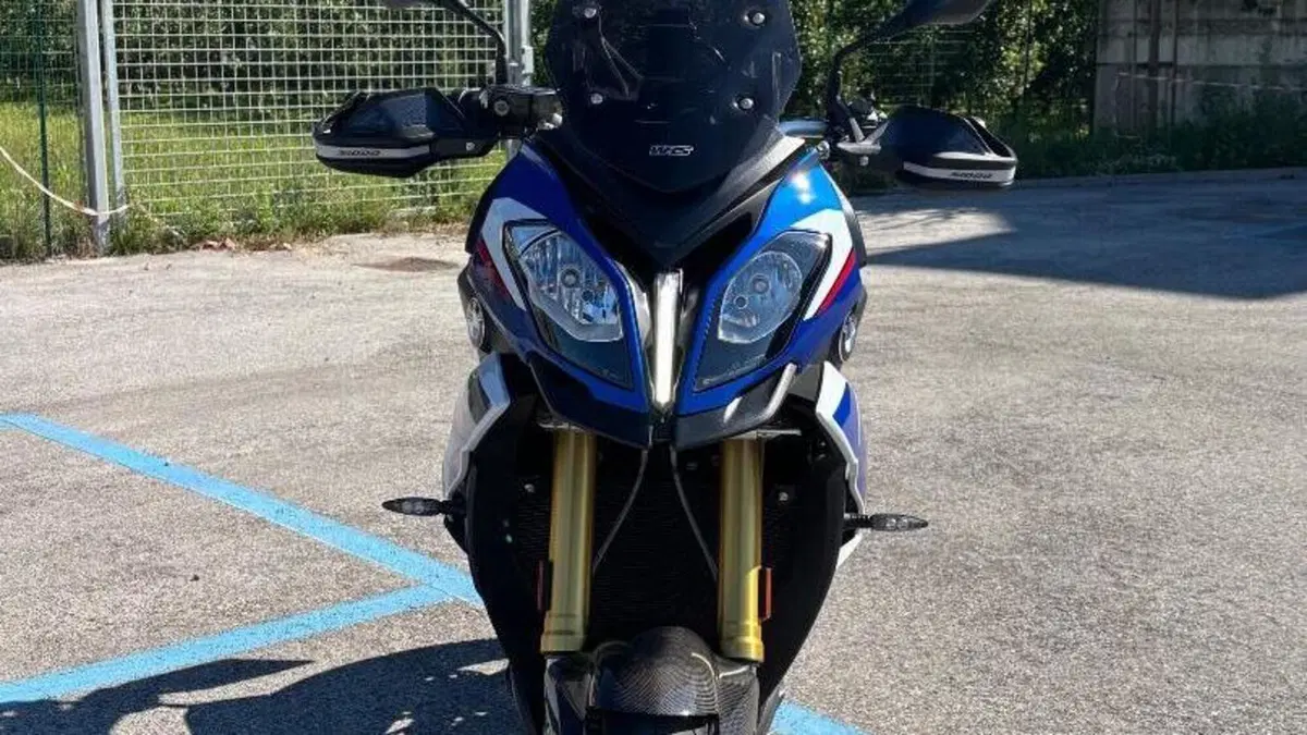 Bmw S 1000 XR (2017 - 19)  (2)