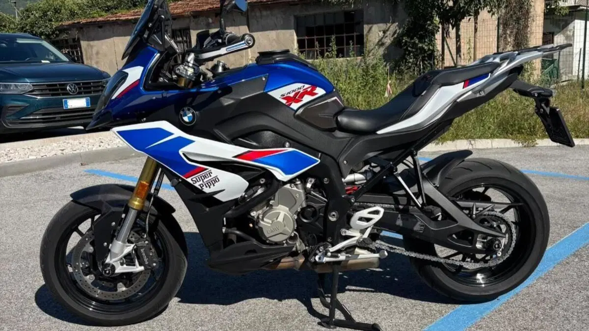 Bmw S 1000 XR (2017 - 19)  (3)