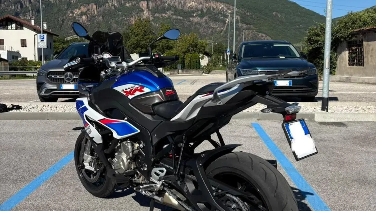 Bmw S 1000 XR (2017 - 19)  (4)