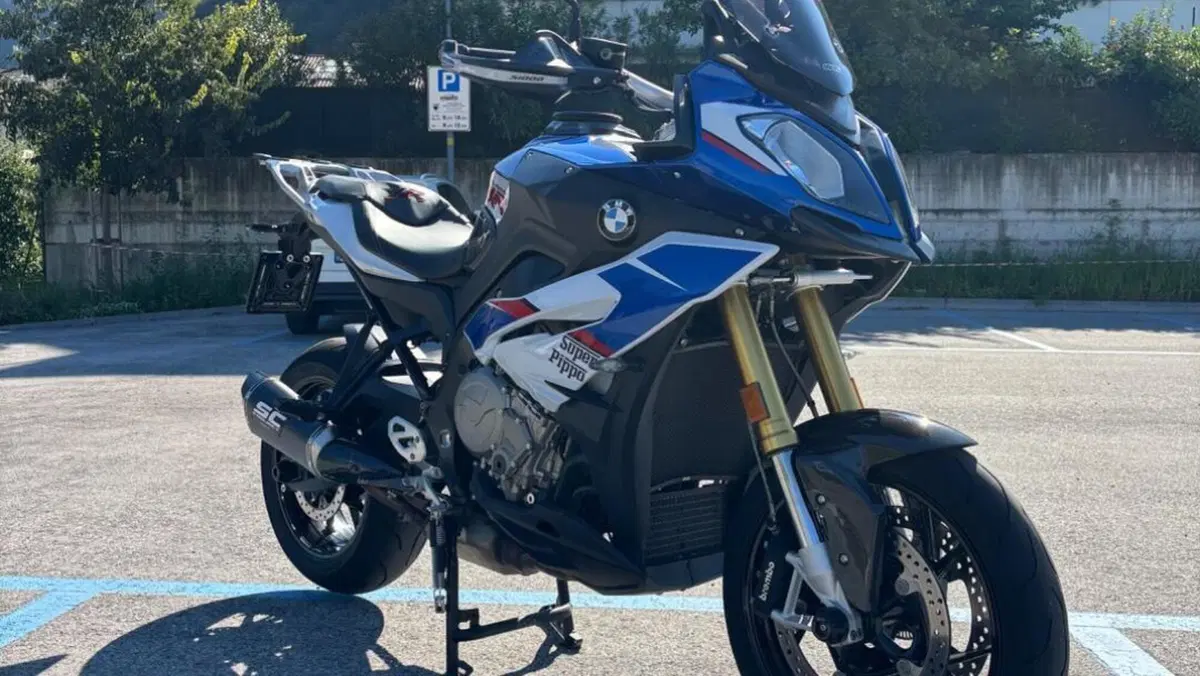 Bmw S 1000 XR (2017 - 19)  (7)