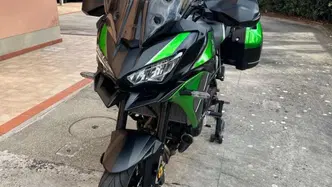 Kawasaki Versys 650 (2021 - 24) usata