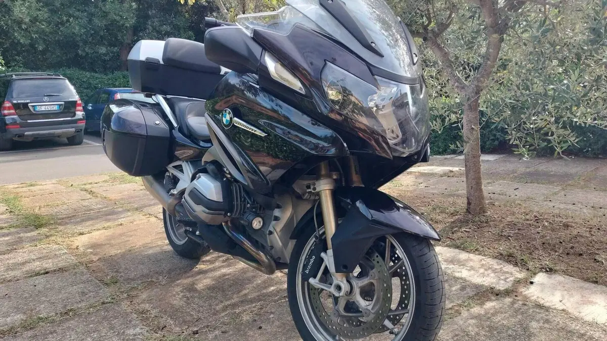 Bmw R 1200 RT (2014 - 16) 