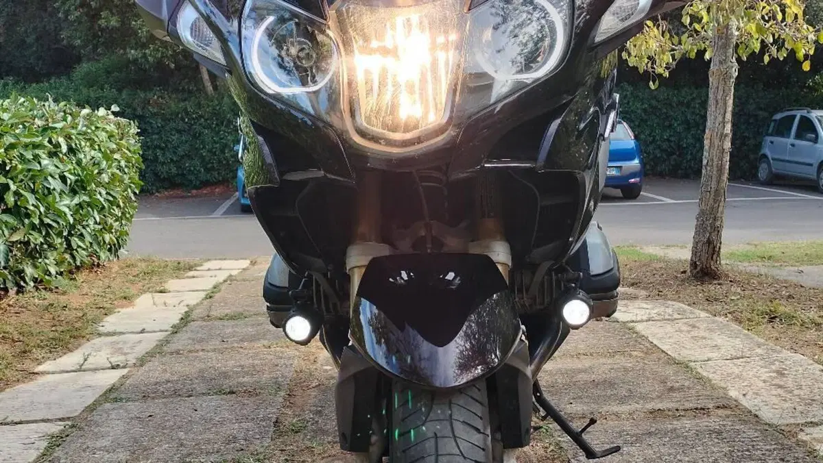Bmw R 1200 RT (2014 - 16)  (8)