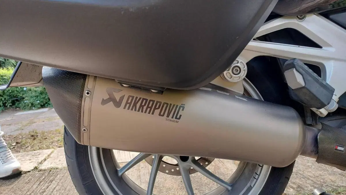 Bmw R 1200 RT (2014 - 16)  (9)