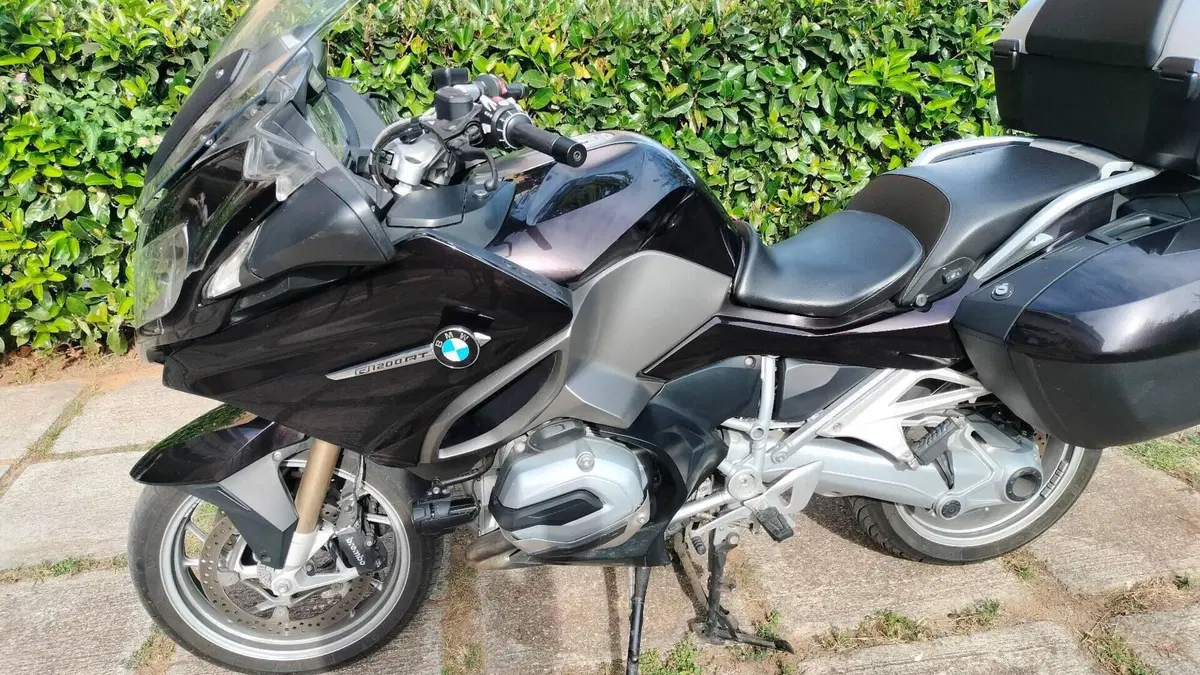 Bmw R 1200 RT (2014 - 16)  (12)