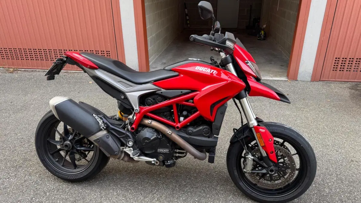 Ducati Hypermotard 939 (2016 - 18) 