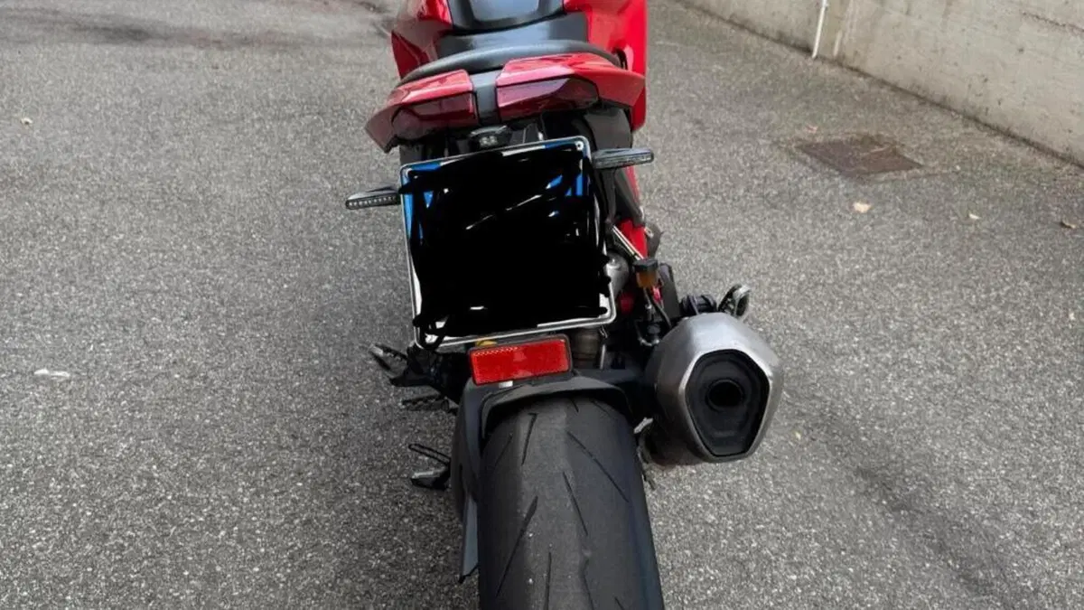 Ducati Hypermotard 939 (2016 - 18)  (2)
