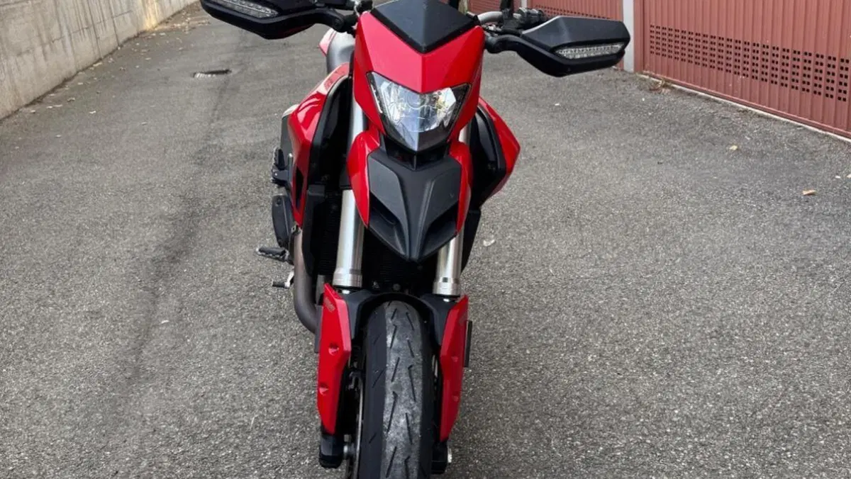 Ducati Hypermotard 939 (2016 - 18)  (4)