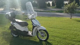 Piaggio Liberty S 50 4T (2020)