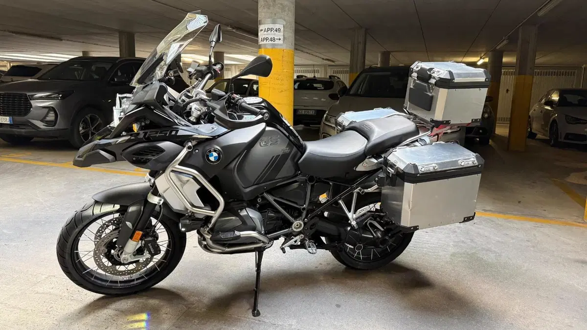 Bmw R 1250 GS Adventure (2021 - 24)  (4)