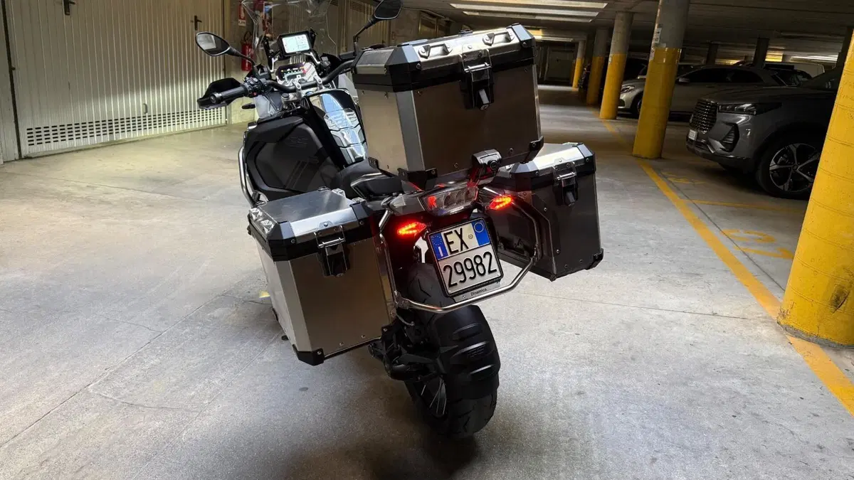 Bmw R 1250 GS Adventure (2021 - 24)  (5)
