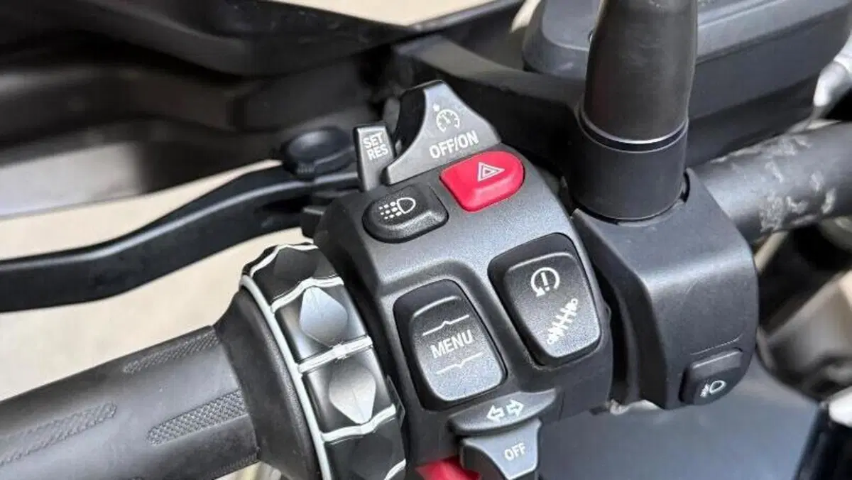 Bmw R 1250 GS Adventure (2021 - 24)  (6)