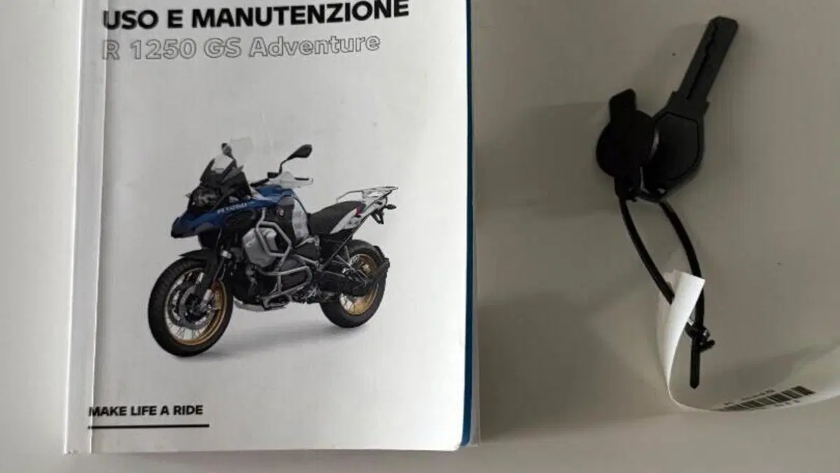 Bmw R 1250 GS Adventure (2021 - 24)  (9)