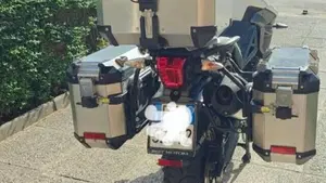 Triumph Tiger 800 XRx (2015 - 17) 