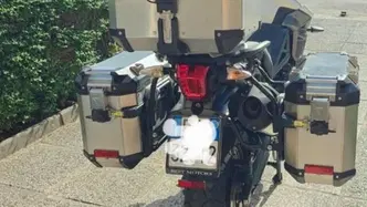Triumph Tiger 800 XRx (2015 - 17) usata