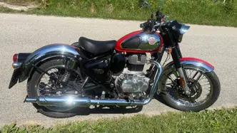 Royal Enfield Classic 350 (2021 - 26)