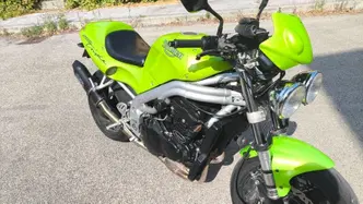 Triumph Speed Triple 955 (1998 - 01)