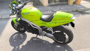 Triumph Speed Triple 955 (1998 - 01)  (2)