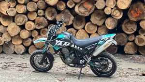 Yamaha XT 660 X (2004 - 16) 