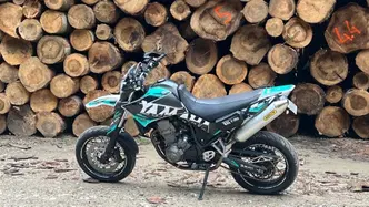 Yamaha XT 660 X (2004 - 16) usata